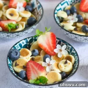 pancake cereal