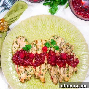 Grilled Chicken with Raspberry Balsamic Glazed
