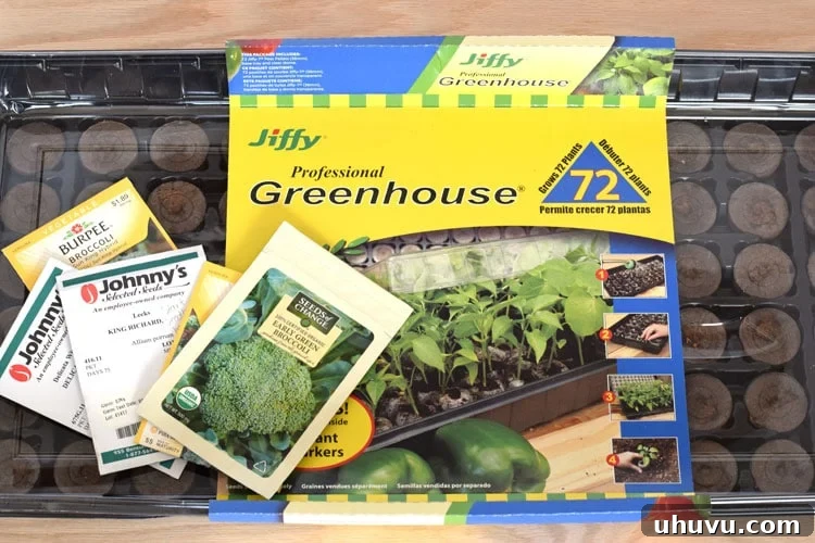 Unlock Indoor Seed Success with Peat Pellets 2 A gardener planting seeds in peat pellets, showcasing an easy method for starting seedlings indoors.