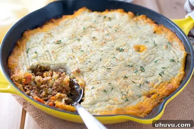 Shepherd's Pie