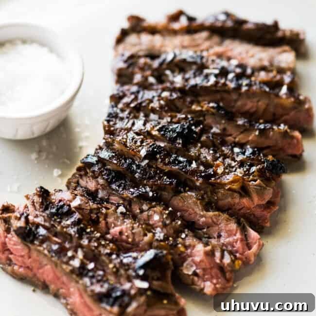 Skirt Steak Flavor Boost 6 Skirt Steak Marinade
