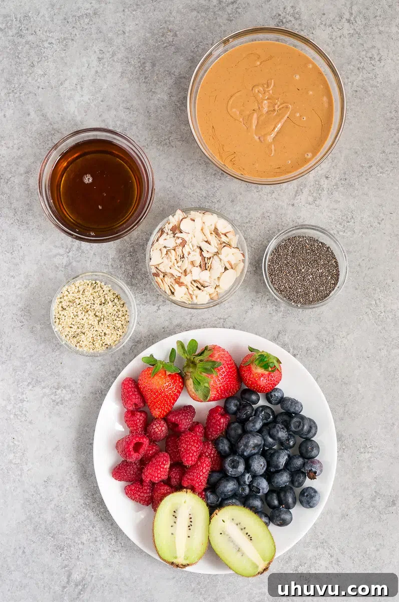 topping ideas for homemade oatmeal