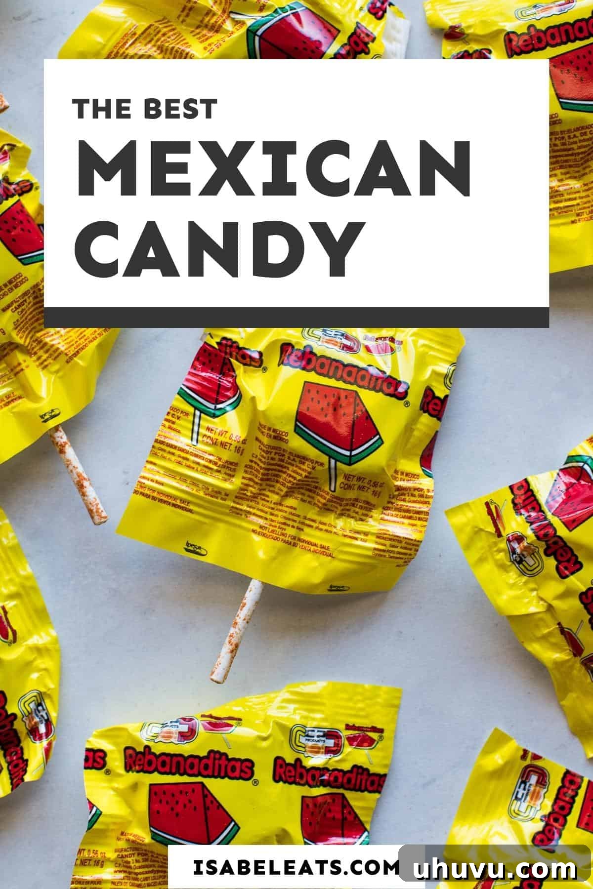 Discover the Best Mexican Candy: A Sweet and Spicy Journey