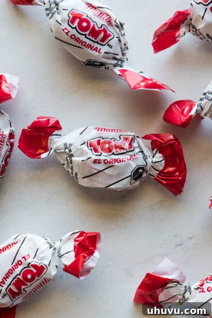 Tomy: Classic Cajeta & Dulce de Leche Hard Candy