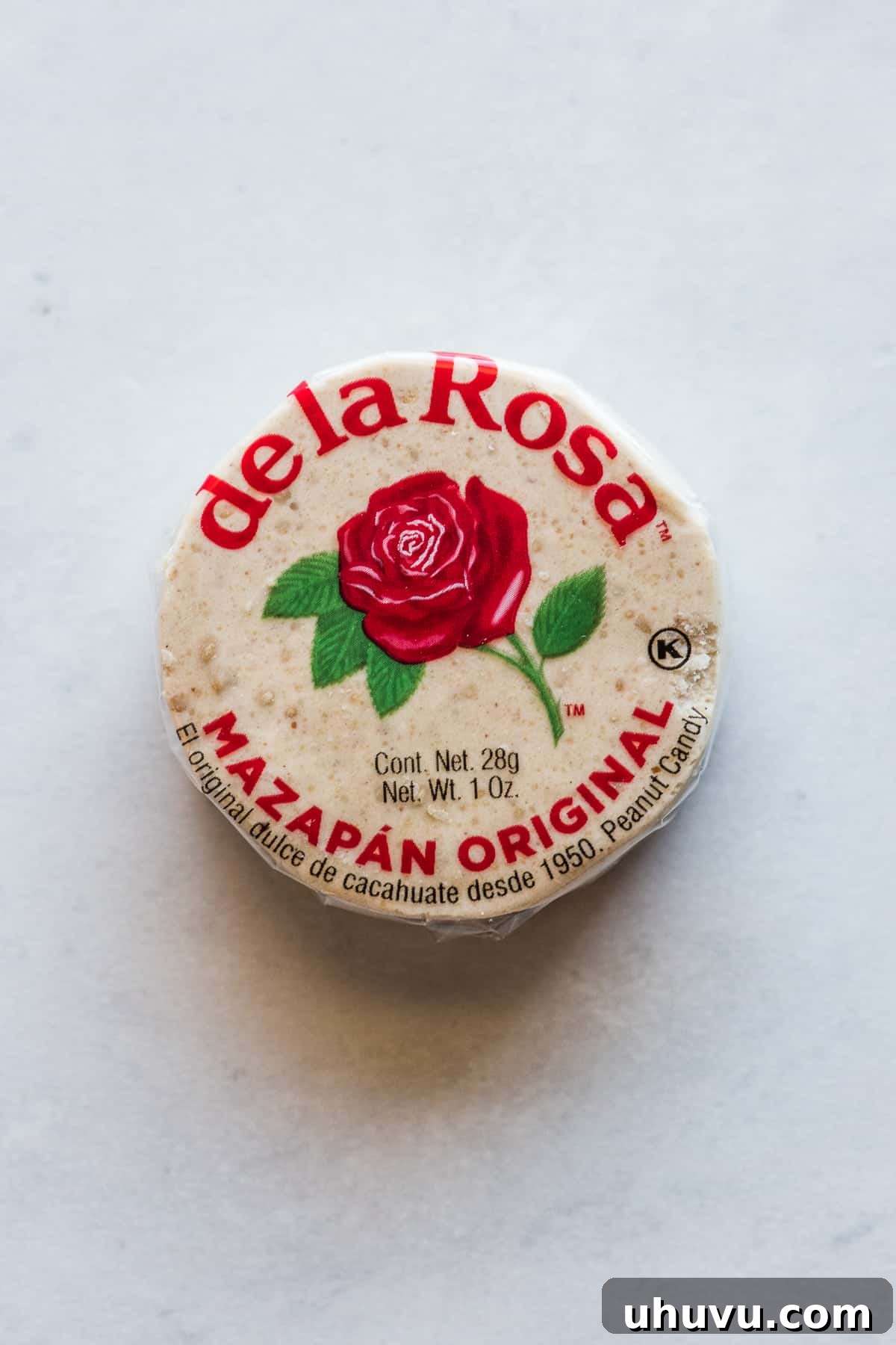 De La Rosa Mazapan: Popular Mexican Peanut Candy
