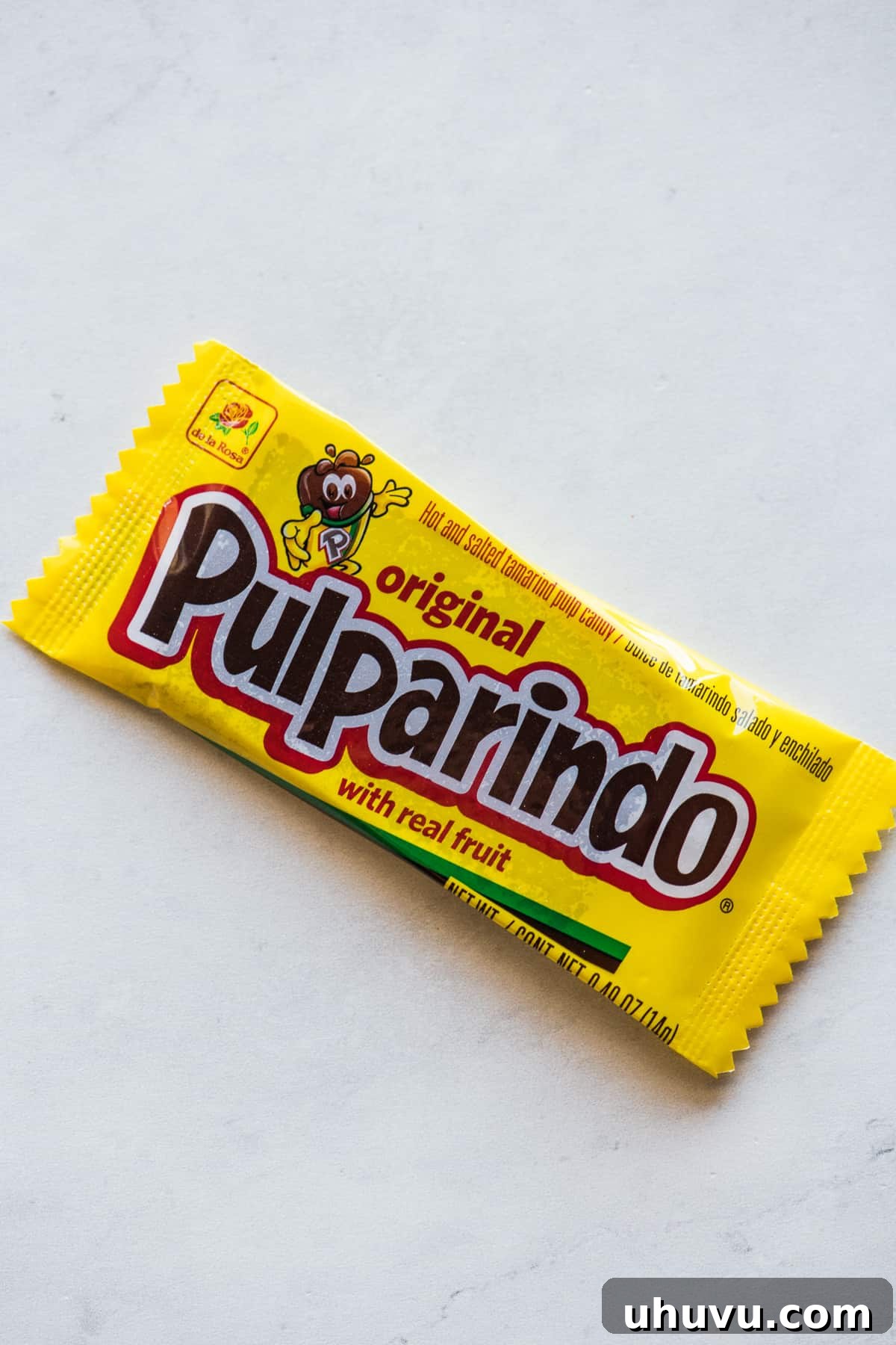 Pulparindo: Chewy Tamarind Chili Candy Bar