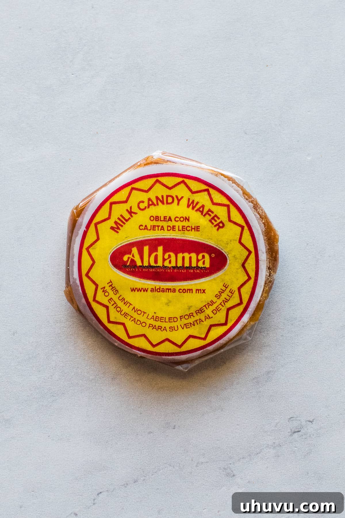 Obleas de Cajeta: Delicate Milk Caramel Wafers