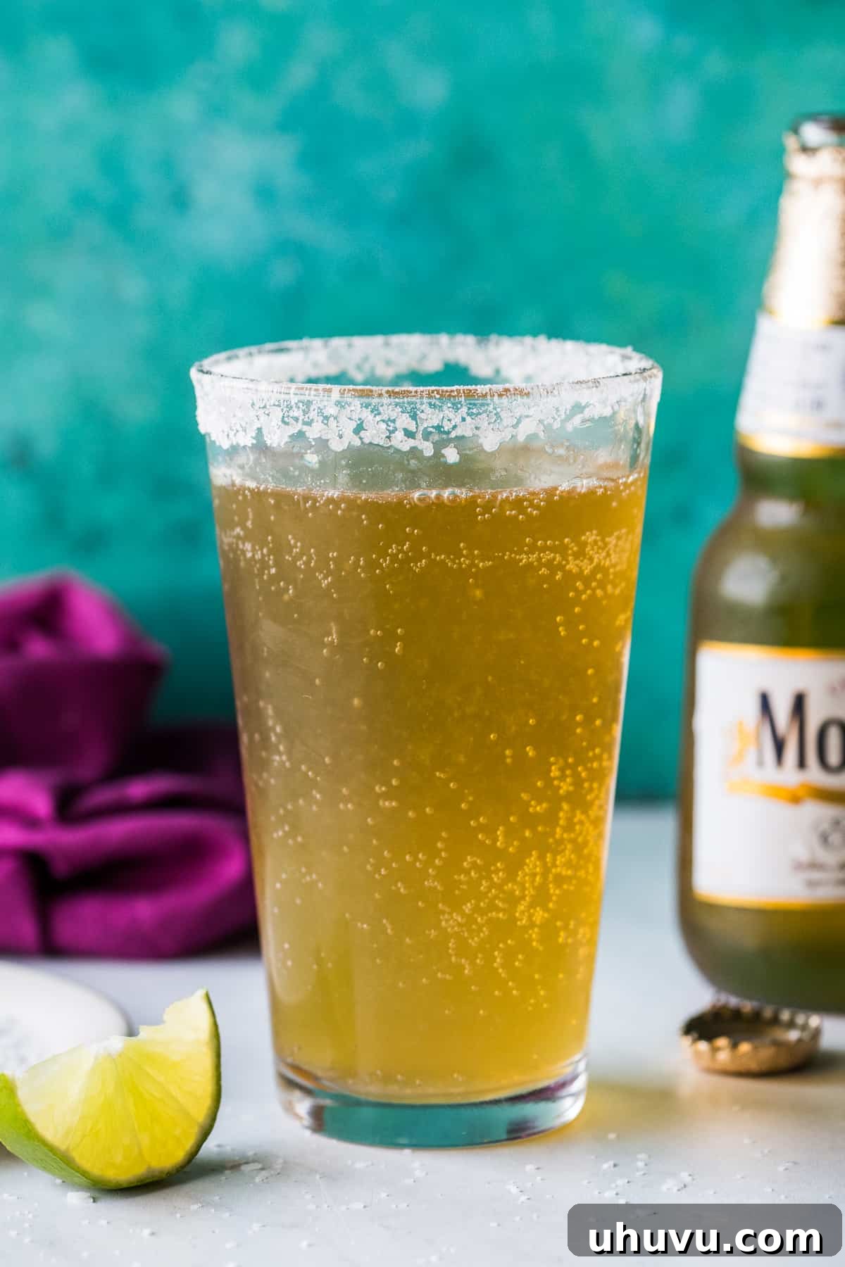 Zesty Brew Creation 6 Mexican chelada ready to drink