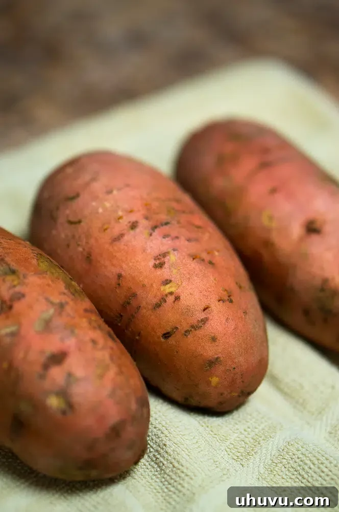 Stuffed Sweet Potatoes