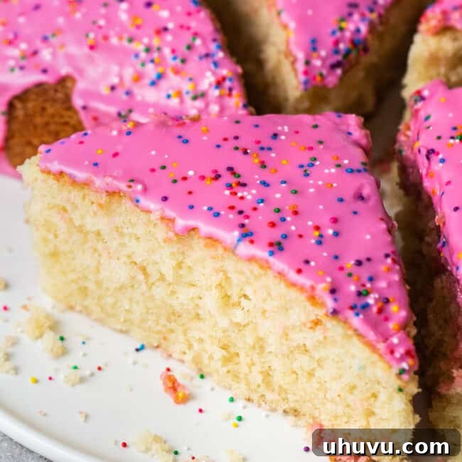 Cortadillo (Mexican Pink Cake)