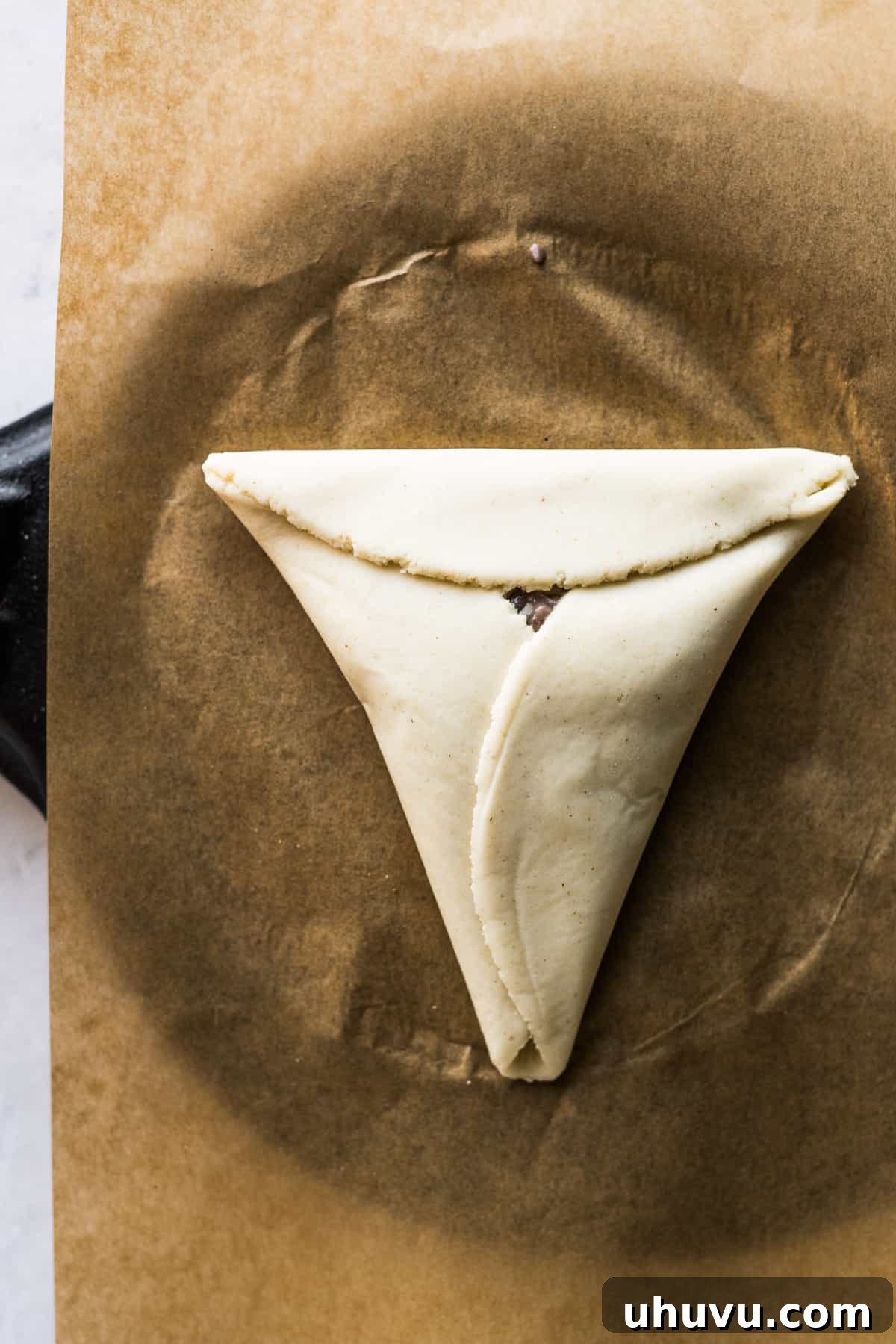 Mexican Masa Pockets 12 How to fold tetelas