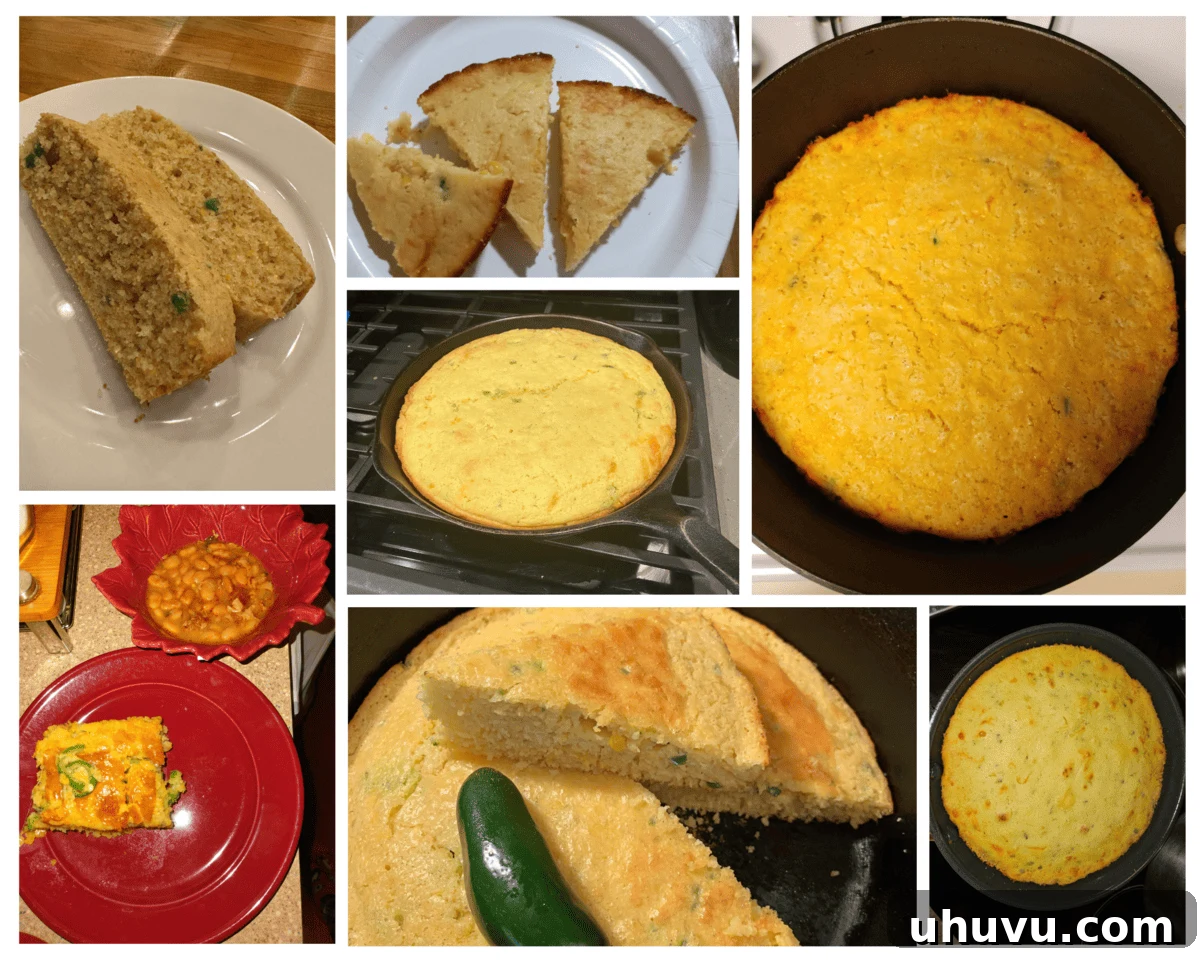 A delicious array of beautifully baked Jalapeño Cornbread Muffins, showcasing the creativity of our November challenge participants.