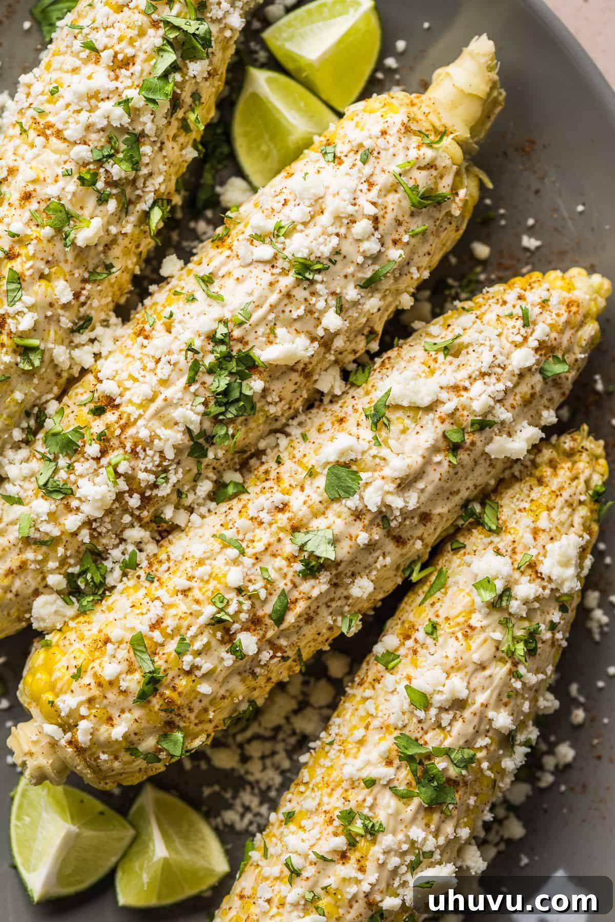 Vibrant Veggie Mexican Feasts 26 Elote (Mexican Street Corn) | 25 Vegetarian Mexican Recipes