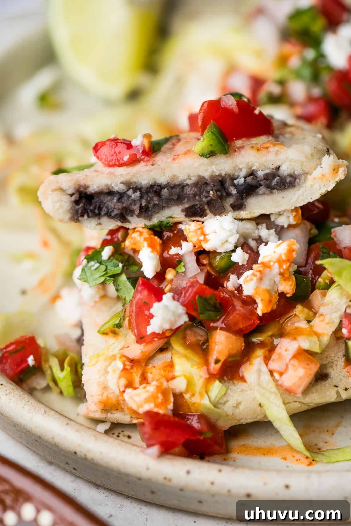Vibrant Veggie Mexican Feasts 10 Mexican Tlacoyos | 25 Vegetarian Mexican Recipes