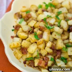 Pan Fried Potatoes