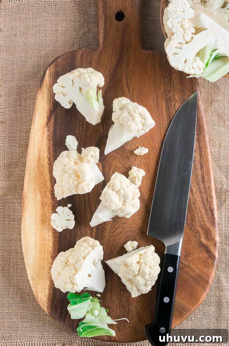Healthy Cauliflower Recipes inspiration