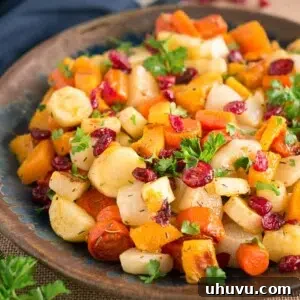 Roasted Vegetables