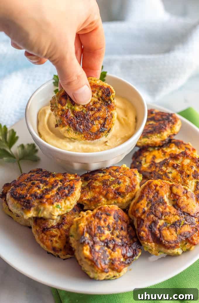 30 Effortless Whole30 Dinners 12 Whole30-compliant spicy chicken patties, served with fresh greens.