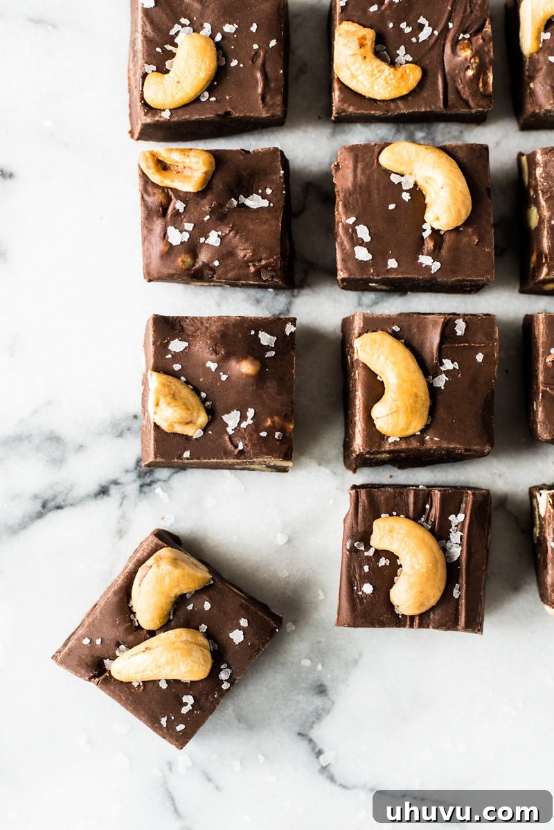 Quick No-Bake Fudge Delight 5 This No Bake Easy Fudge recipe made with chocolate chips, sweetened condensed milk and touch of cinnamon is the only fudge recipe you’ll ever need!