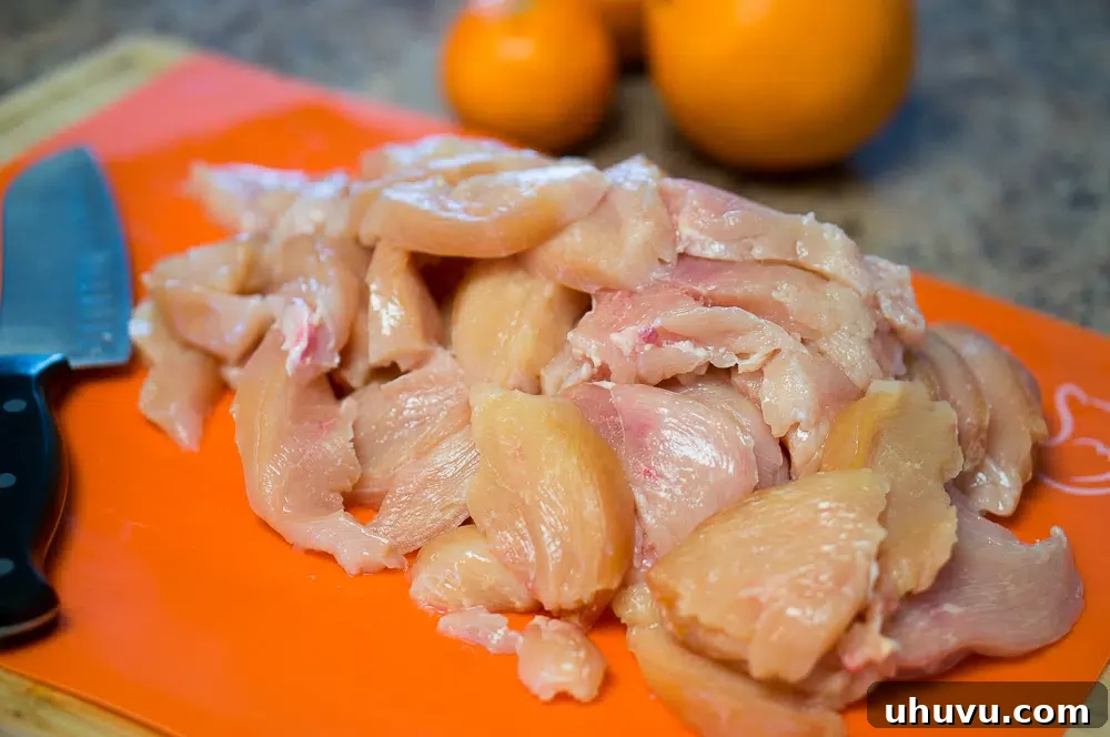 Slow Cooker Sweet Heat Chicken 4 sweet and spicy chicken