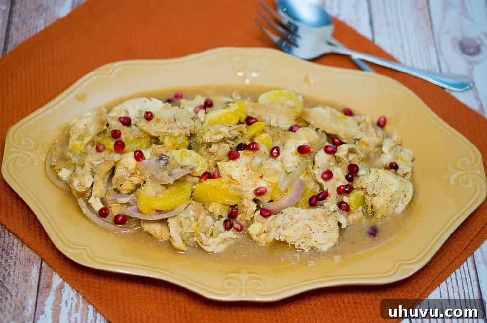 Slow Cooker Sweet Heat Chicken 7 sweet and spicy chicken