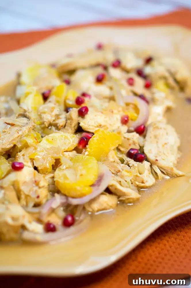 Slow Cooker Sweet Heat Chicken 8 sweet and spicy chicken