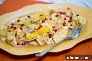 Slow Cooker Sweet Heat Chicken 9 Slow Cooker Chicken