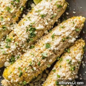 Elote (Mexican Street Corn)