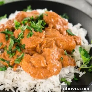Instant Pot Chicken Tikka Masala-3