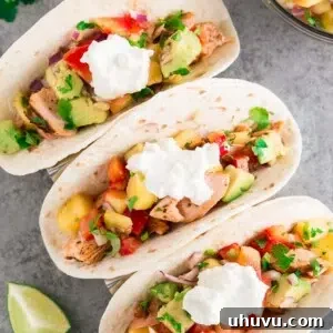 Fish Tacos - Meal Prep