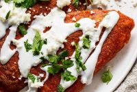 San Luis Potosí’s Signature Enchiladas
