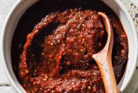 Smoky Morita Salsa