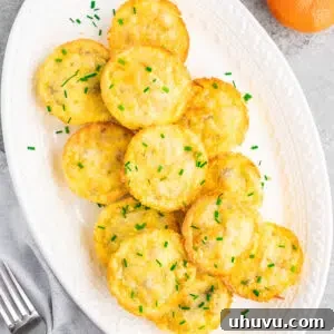 egg bites recipe with cottage cheese and sausage