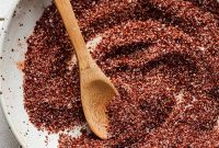 Zesty Chili-Lime Seasoning Blend for Grilling, Tacos & Veggies