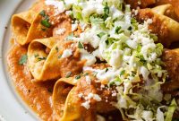 Drowned Flautas: How to Make Authentic Mexican Flautas Ahogadas