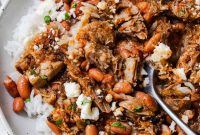 Morisqueta: Authentic Mexican Rice and Bean Dish Recipe