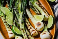 Grilled Cambray Onions Recipe (Cebollitas Asadas)