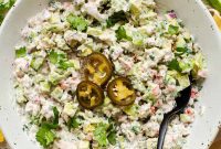 Authentic Mexican Tuna Salad (Ensalada de Atún)